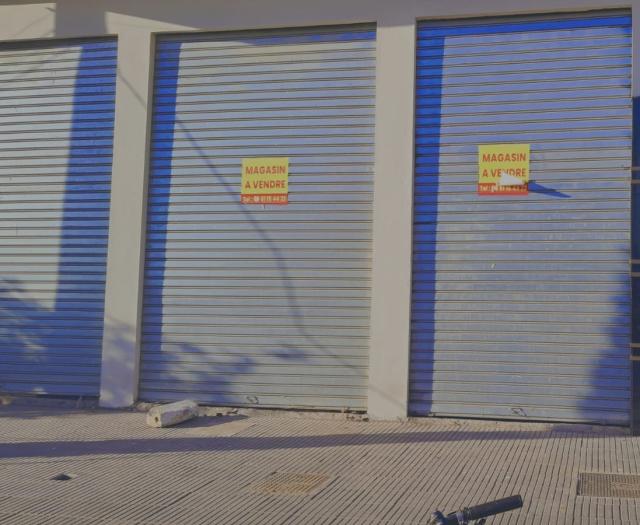 Commercial space for sale in Casablanca