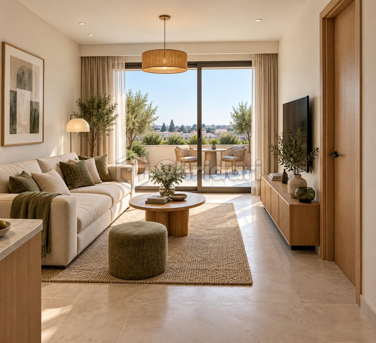 Studio moderne 1er étage à vendre à Marrakech