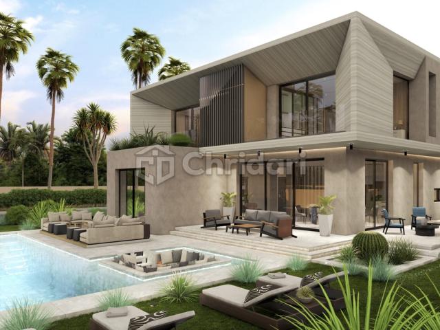 5 Suite Villa with Pool — photo 4