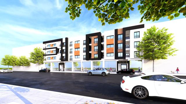 Apartment for sale in Kenitra