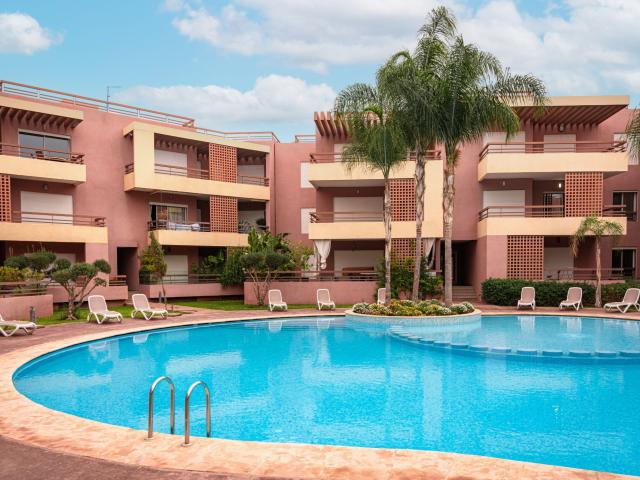 Appartement de luxe de 2 chambres à vendre à Marrakech Agdal