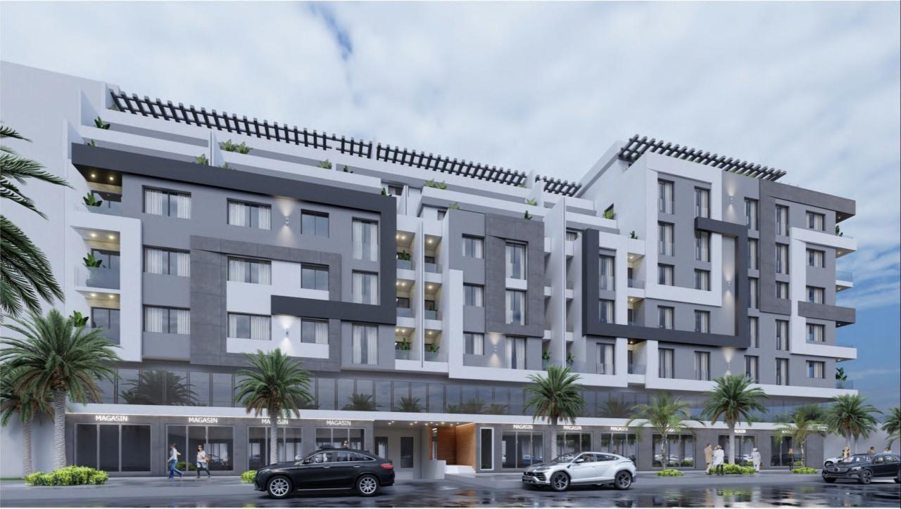 Luxury apartment in Kenitra