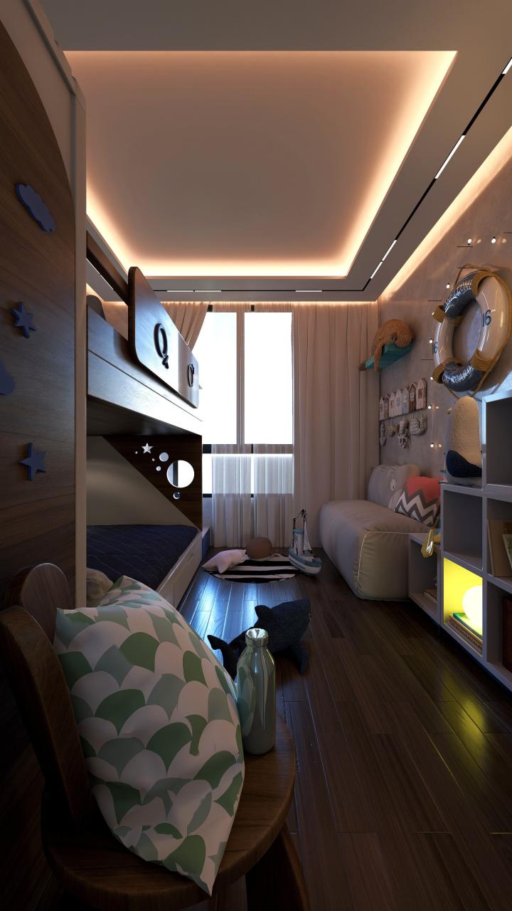 Appartement moderne à Marrakech