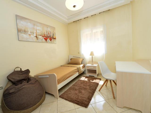 Appartement moyen standing de 3 chambres à vendre à Essaouira