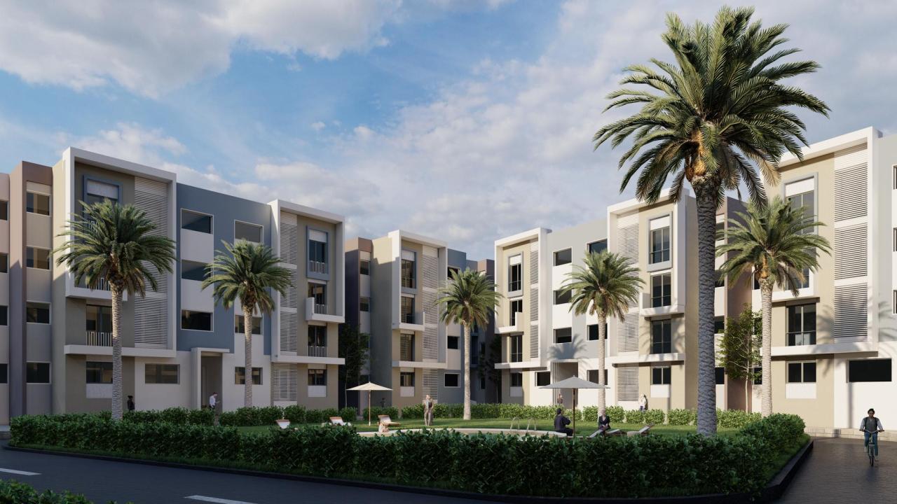 أبراج النور