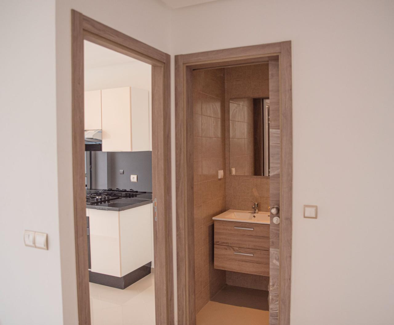 Appartement haut standing de 2 chambres à vendre à Salé