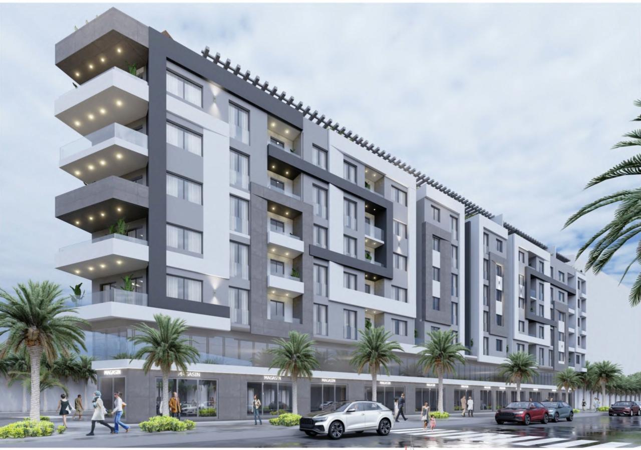 Résidence la corniche 