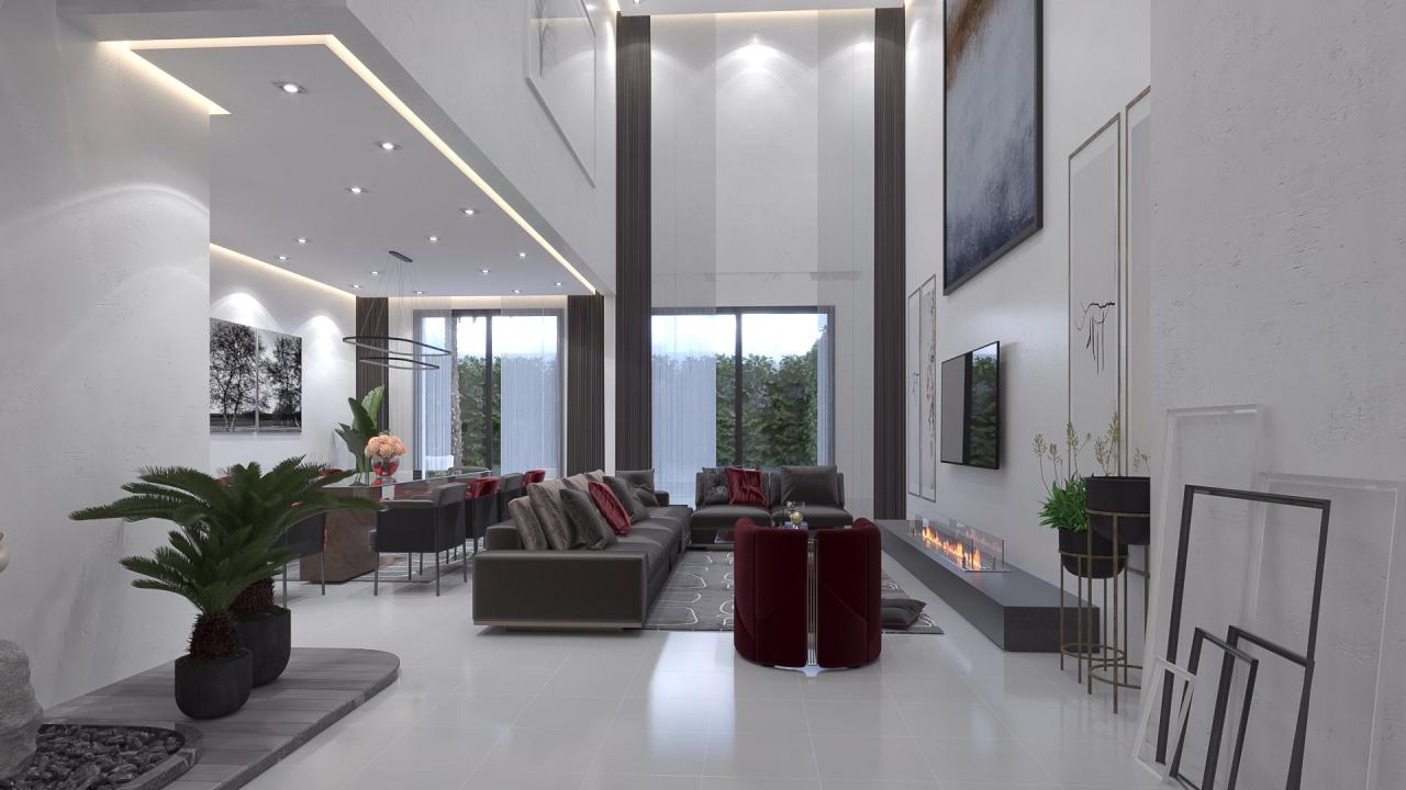 Duplex moderne 3 chambres