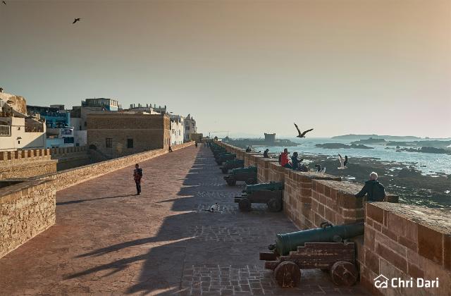 Immobilier neuf à vendre à Essaouira: Vivre la modernité dans une ville côtière marocaine