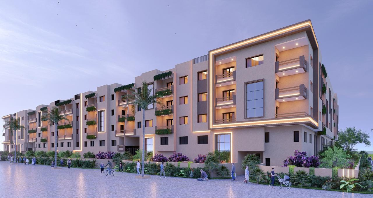 نور بريستيج جليز