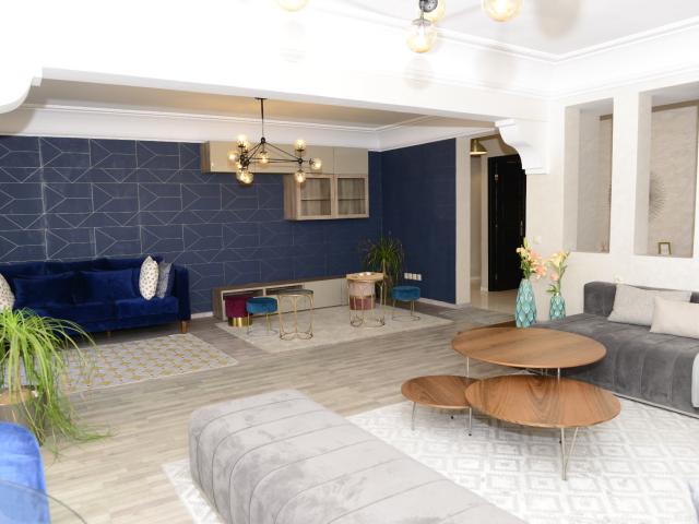 3-Bedroom High-End Apartment in Tangier