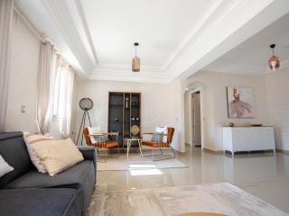 Appartement haut standing de 3 chambres à vendre à Mohammedia Corniche