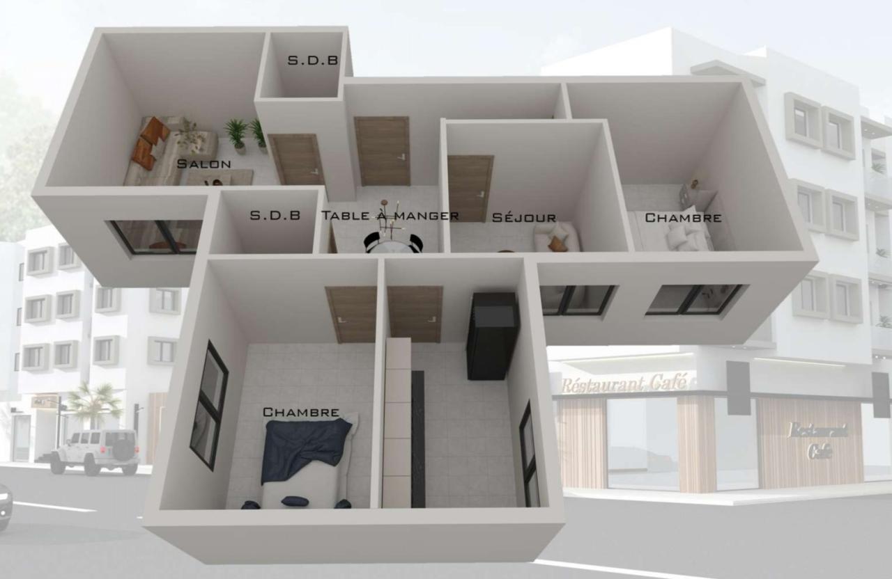 Apartment for sale in Kenitra