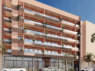 Local commercial prestigieux à vendre à Guéliz