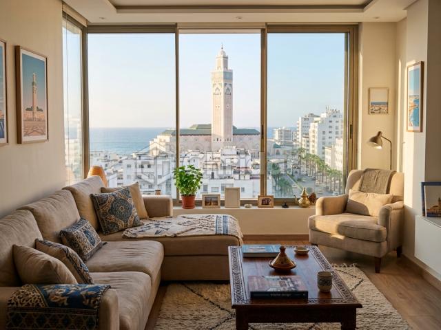 Appartement à vendre à Casablanca: dans quel quartier investir?