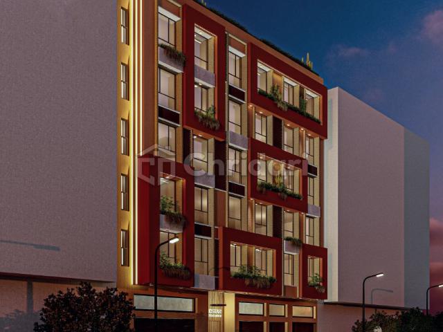 Local commercial à vendre, boulevard Allal El Fassi