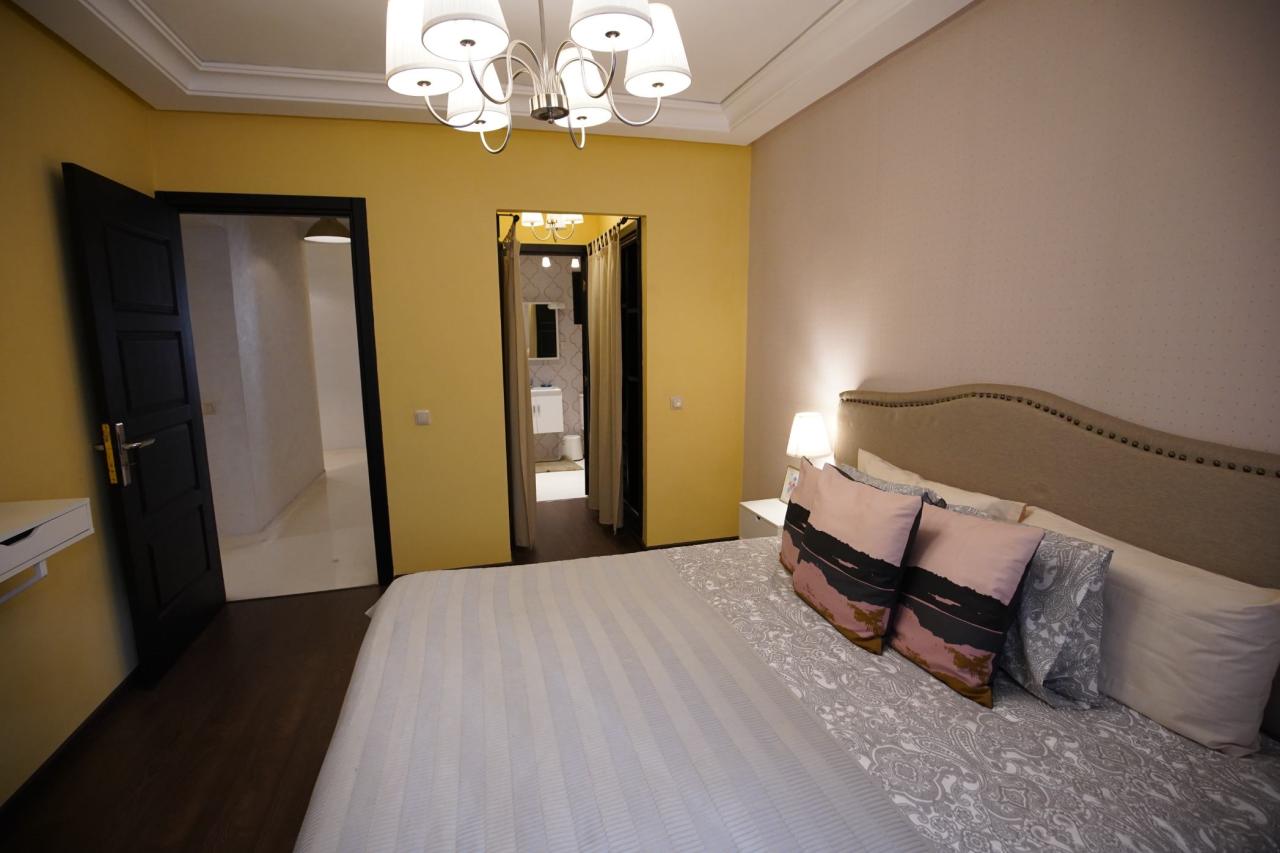 Duplex haut standing de 5 chambres à Tanger