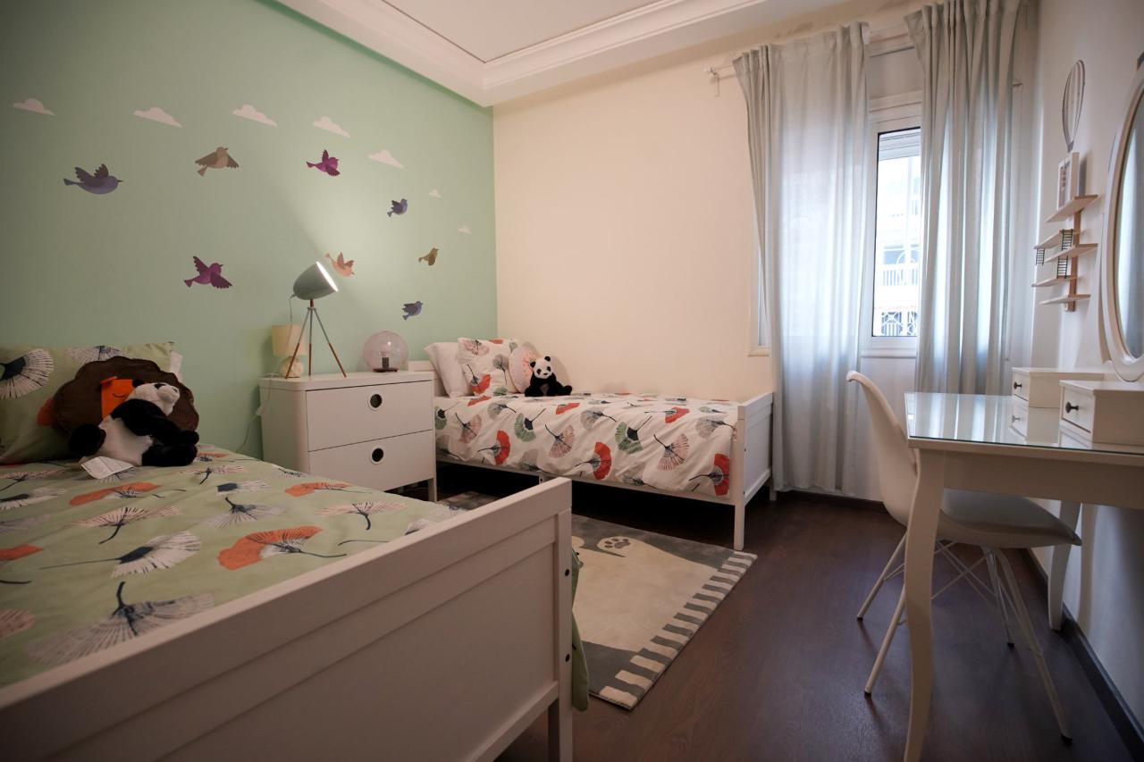 Appartement haut standing de 2 chambres à vendre à Tanger