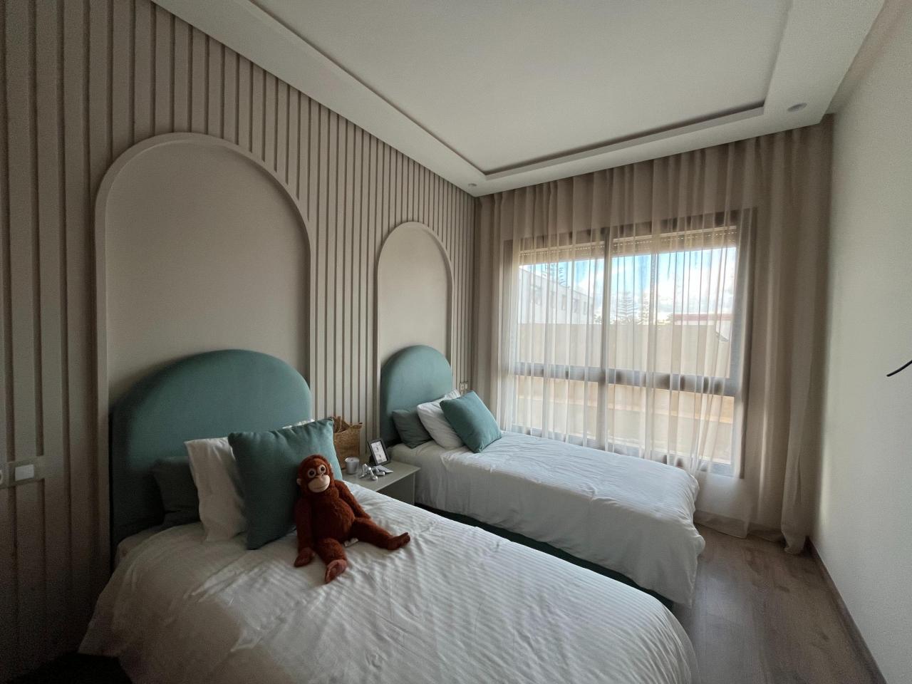 Luxury 3-Bedroom Apartment