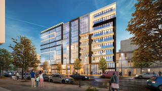 محل تجاري حديث