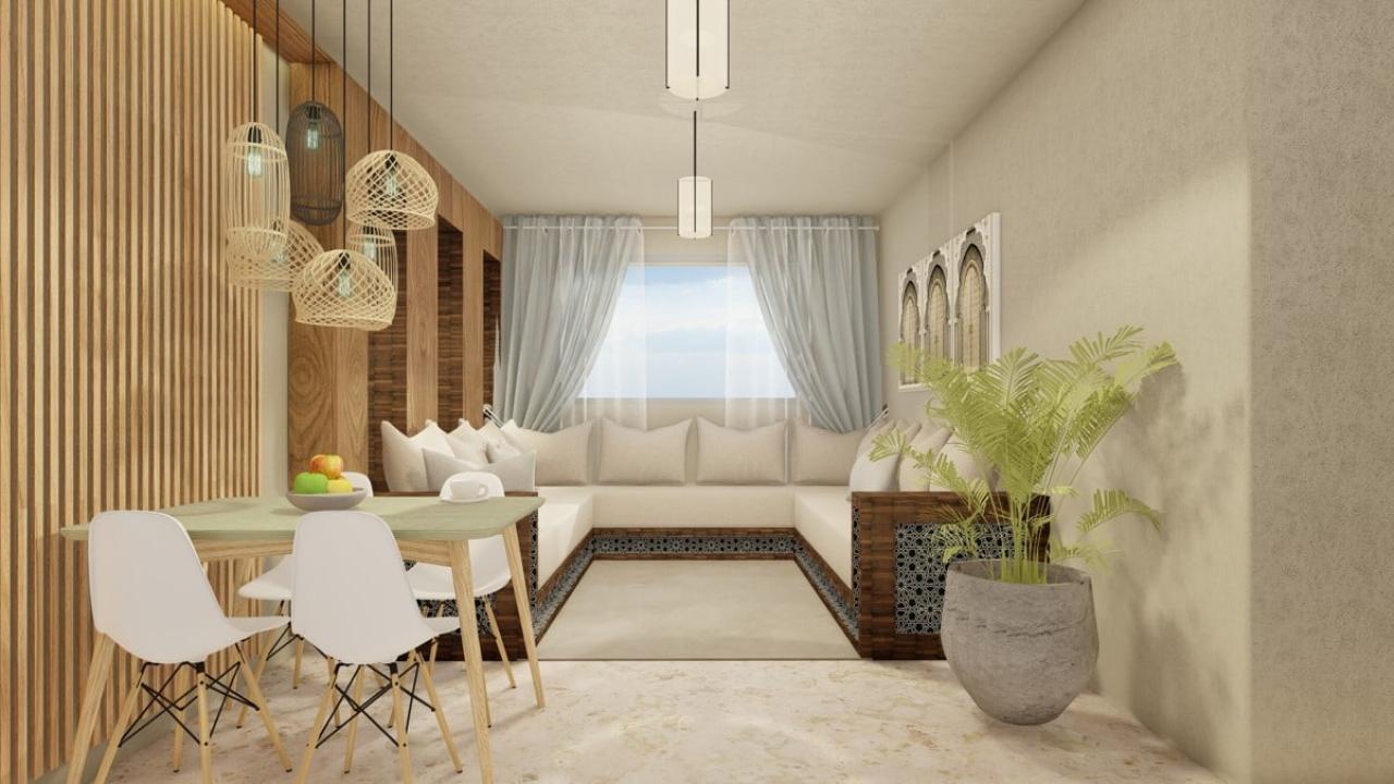 أبراج النور