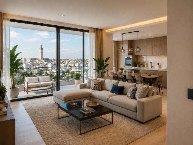 Appartement à vendre à Casablanca: les équipements à privilégier avant d'acheter