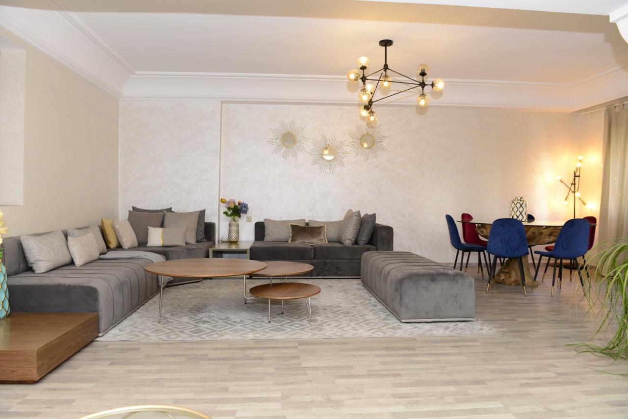Appartement haut standing de 2 chambres à vendre à Tanger