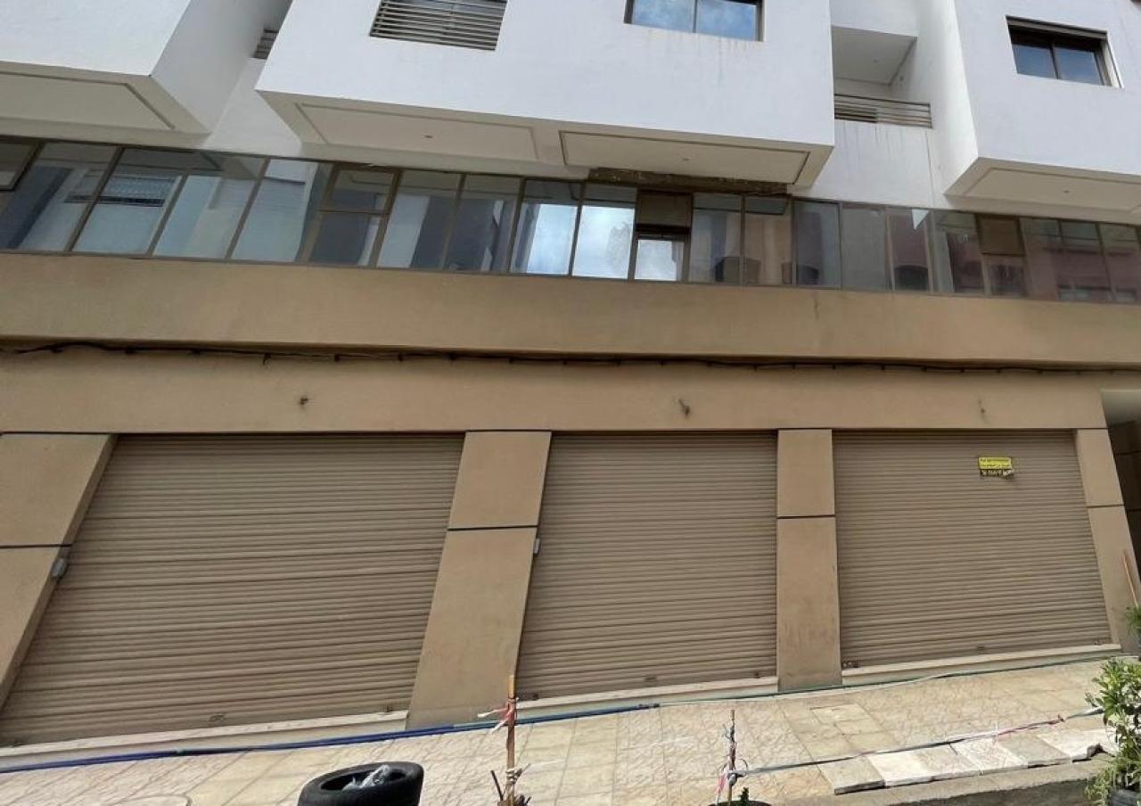 Commercial Space (Forfait)