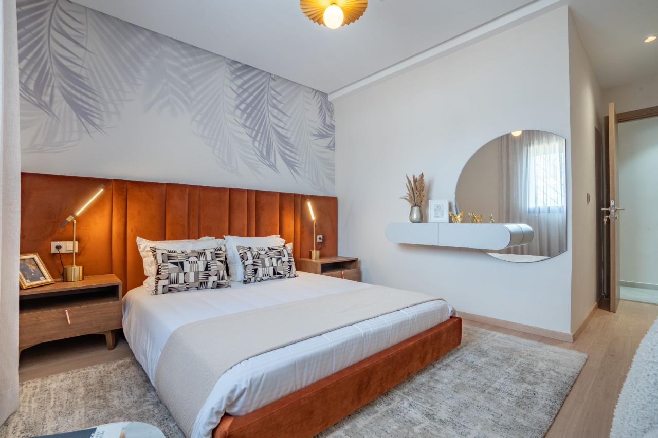 Modern 2-Bedroom Apartment for Sale in Mohammedia Corniche