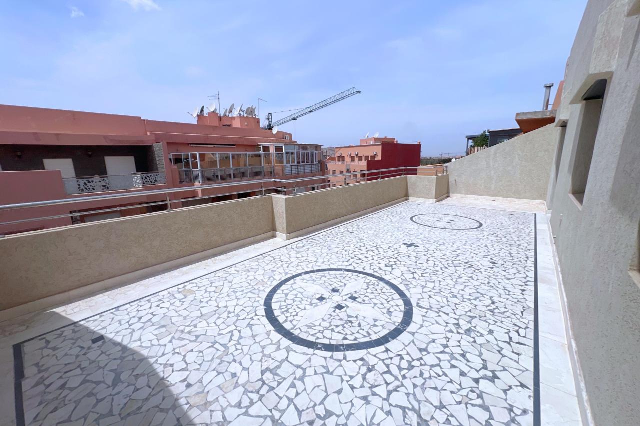 Résidence Jnane Nizar