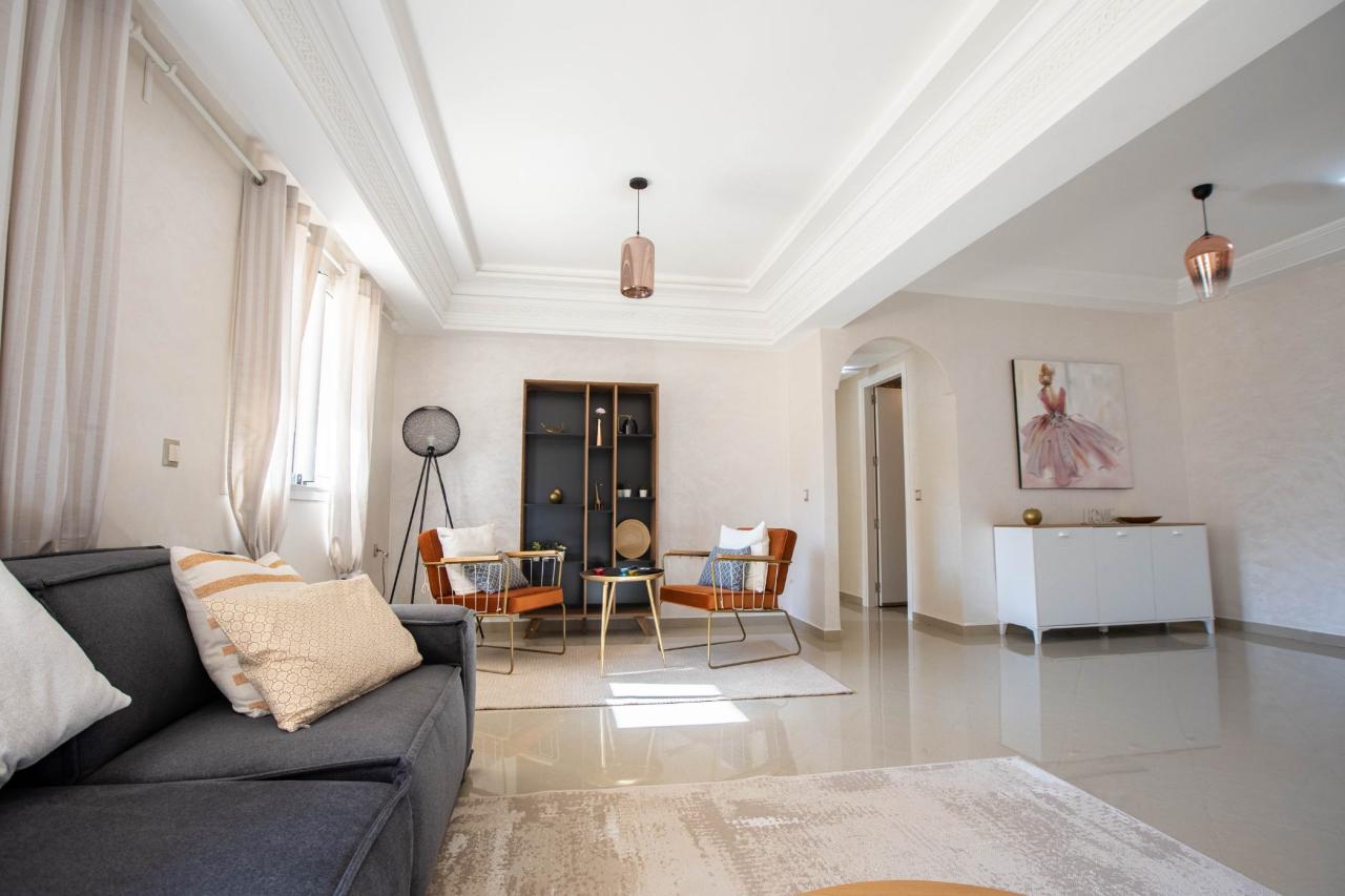 Résidence Bougainvillier