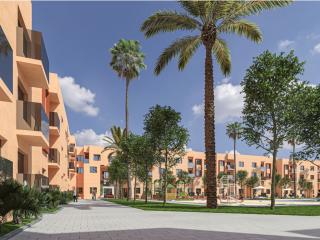 Appartement haut standing T4 avec piscine à vendre à Marrakech