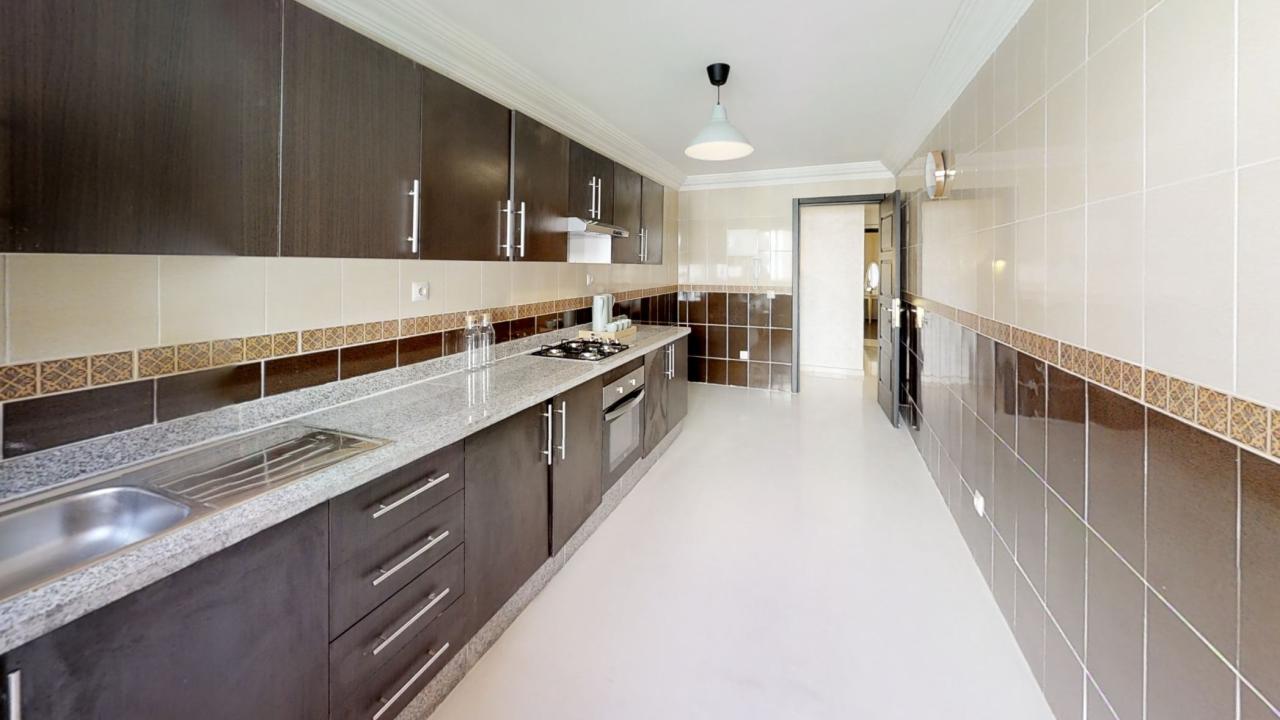 Appartement haut standing de 2 chambres à vendre à Tanger