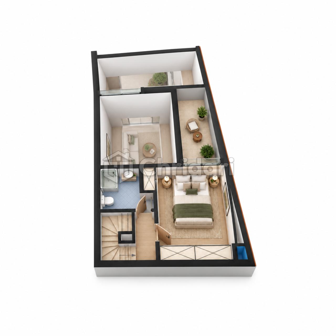 Luxury duplex for sale in Marrakech Guéliz