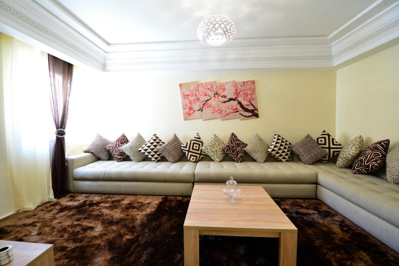 Appartement moyen standing de 2 chambres à vendre à Essaouira