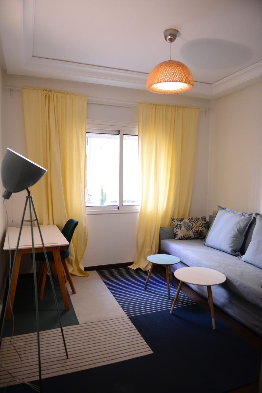 Appartement haut standing de 2 chambres à vendre à Tanger