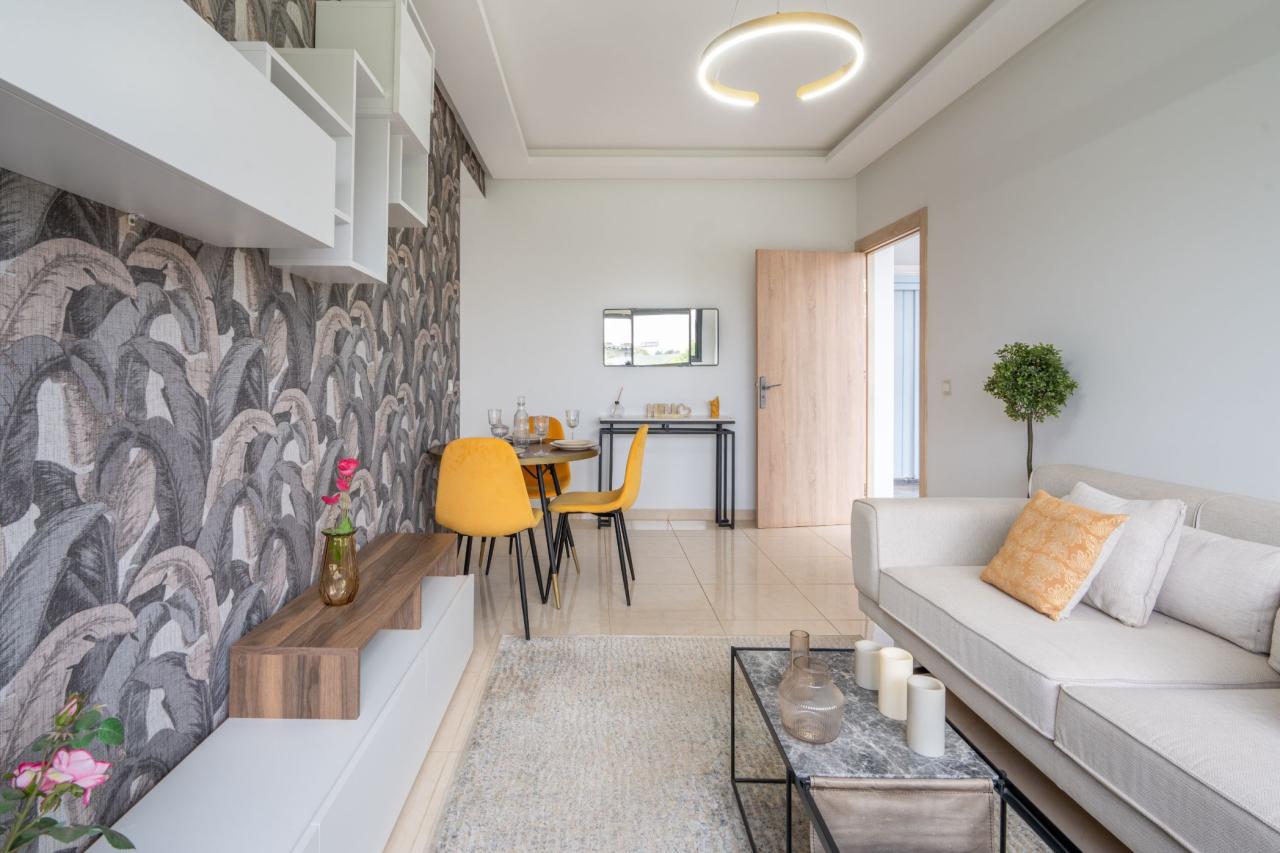 Appartement moderne de 3 chambres à Témara