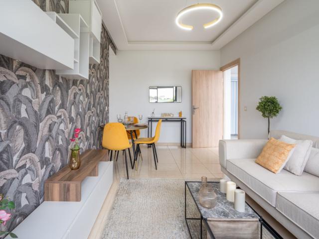 Appartement moderne de 3 chambres à Témara