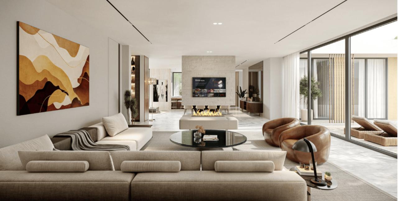 Villa Oasis - 3 Chambres