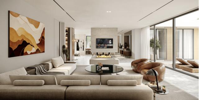 Villa Oasis - 3 Chambres