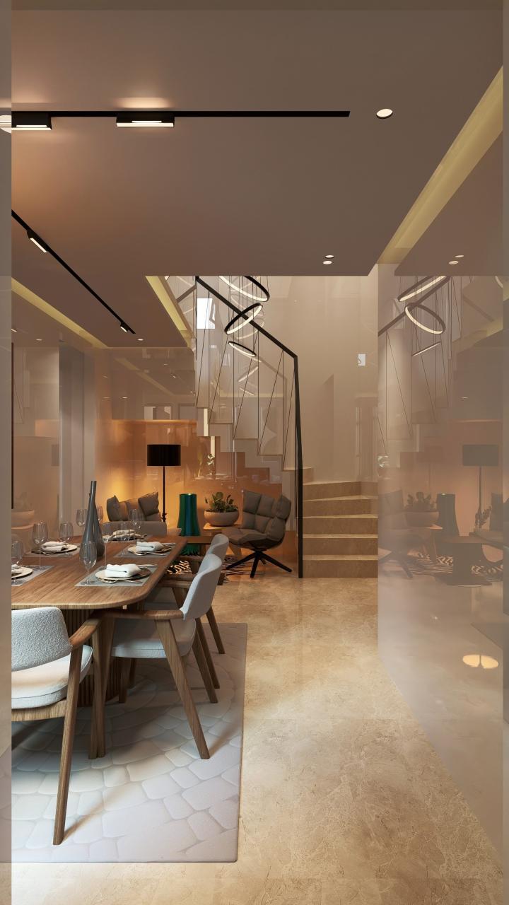 Duplex Neuf à Vendre à Marrakech