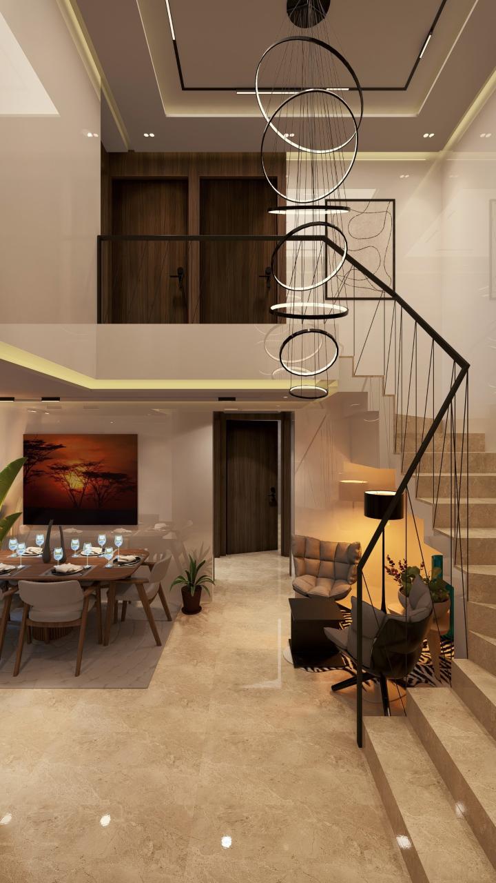 Duplex Neuf à Vendre à Marrakech