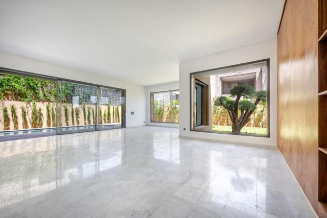 Villa moderne à Marrakech
