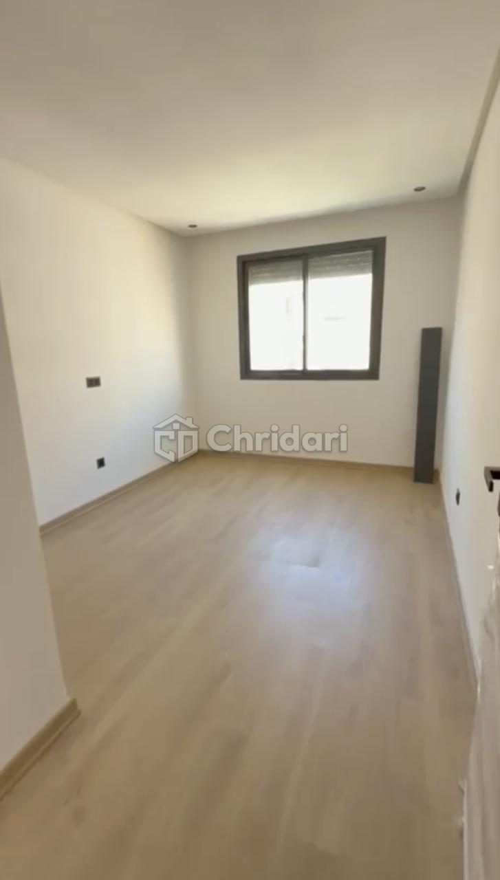 Appartement haut standing de 3 chambres à Marrakech