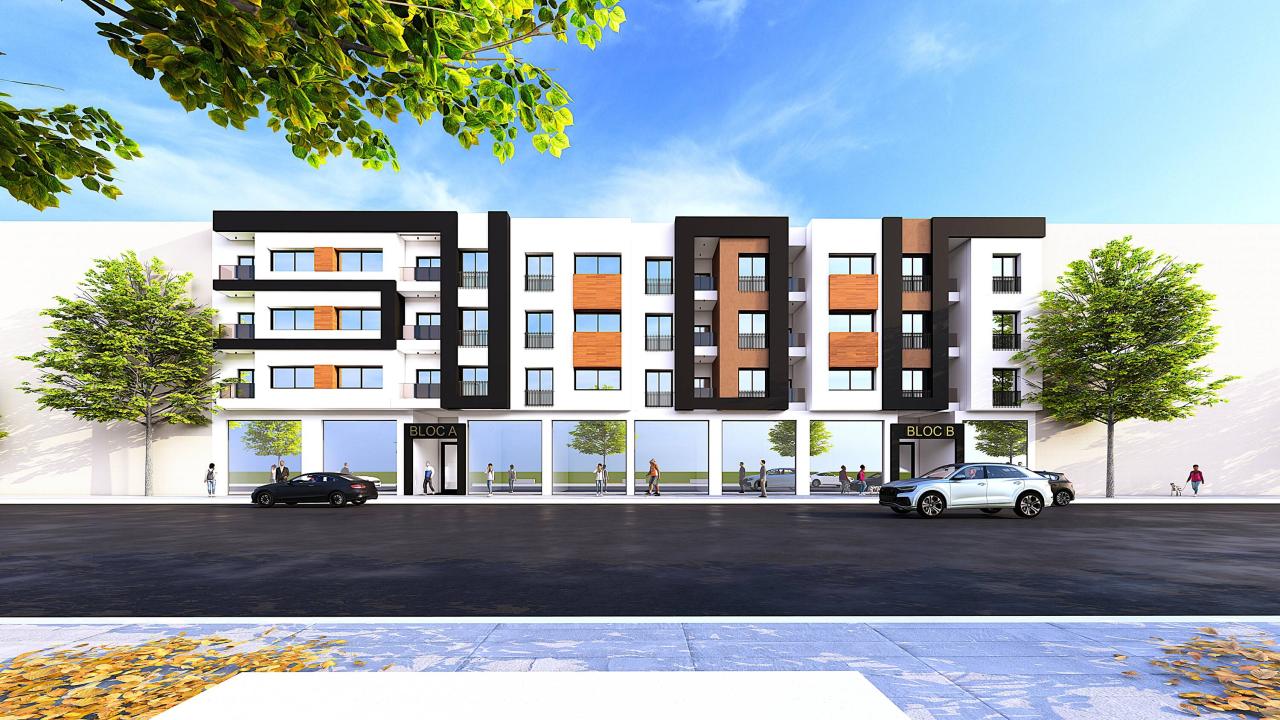 Commercial space for sale in Kenitra