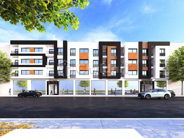 Commercial space for sale in Kenitra