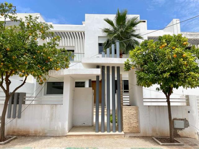 Les Palmiers du Saïss