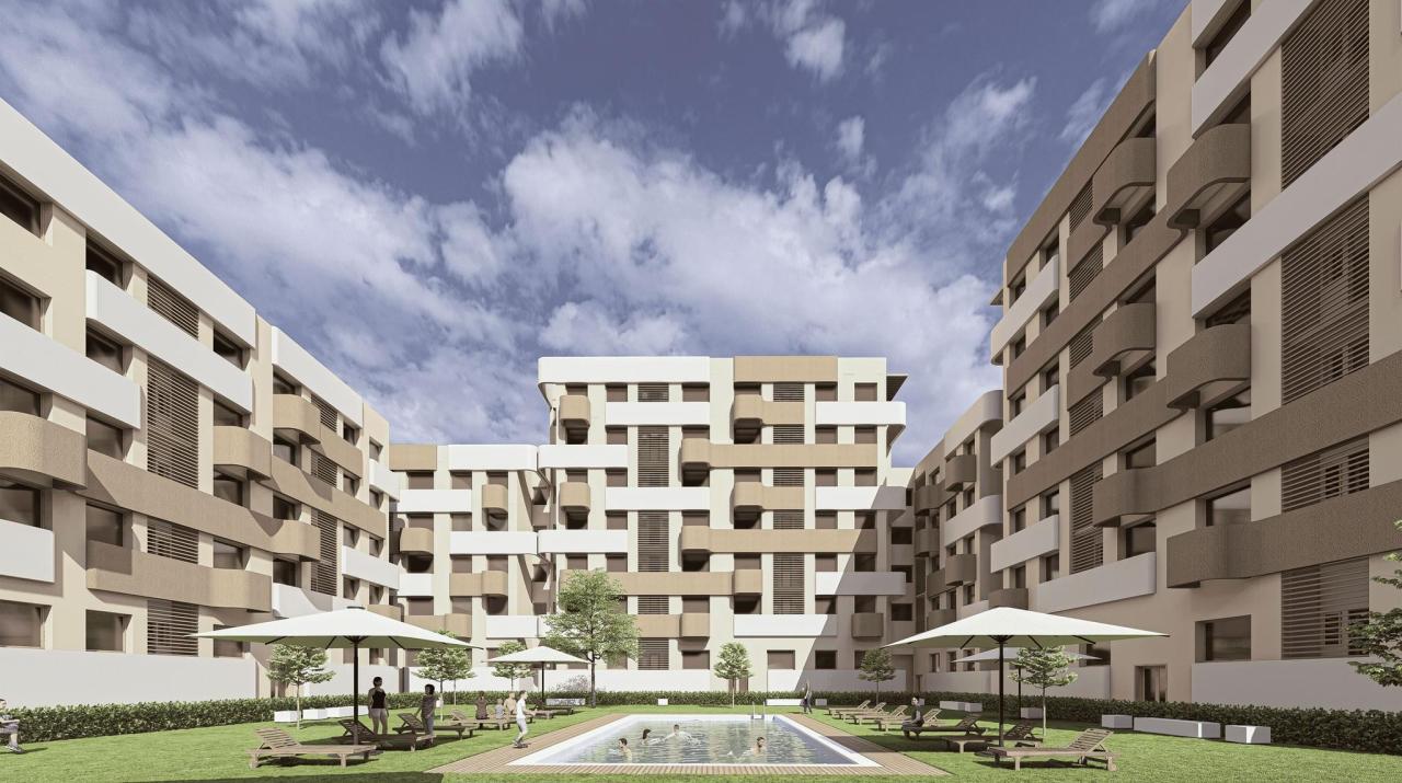 Résidence Dahlia II