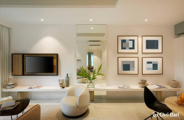 Appartement neuf à vendre à Mohammedia: Vie moderne en bord de mer