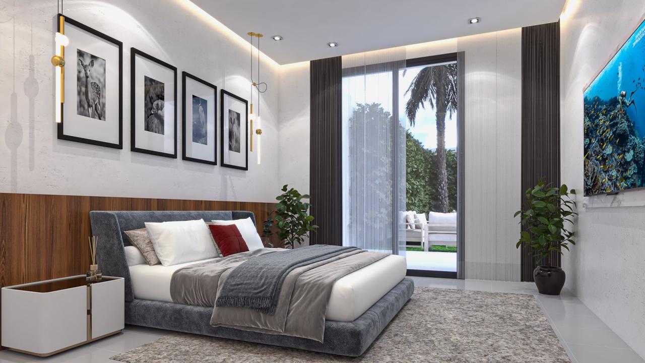 Duplex moderne 3 chambres